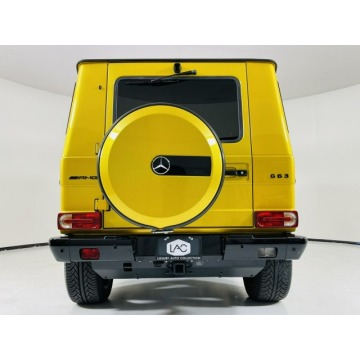 Mercedes - Benz G-klasa  SUV 2016,  4.0 benzyna, automat - Na sprzedaż za 309 960 zł - Katowice - zdjęcie 4