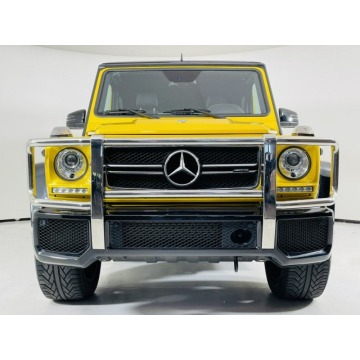 Mercedes - Benz G-klasa  SUV 2016,  4.0 benzyna, automat - Na sprzedaż za 309 960 zł - Katowice - zdjęcie 5