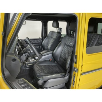 Mercedes - Benz G-klasa  SUV 2016,  4.0 benzyna, automat - Na sprzedaż za 309 960 zł - Katowice - zdjęcie 6