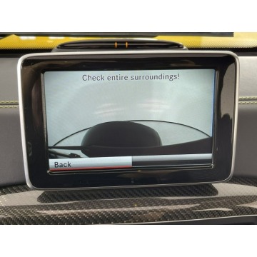Mercedes - Benz G-klasa  SUV 2016,  4.0 benzyna, automat - Na sprzedaż za 309 960 zł - Katowice - zdjęcie 8