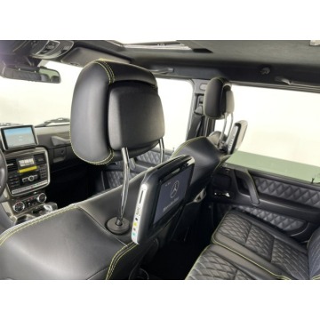 Mercedes - Benz G-klasa  SUV 2016,  4.0 benzyna, automat - Na sprzedaż za 309 960 zł - Katowice - zdjęcie 7