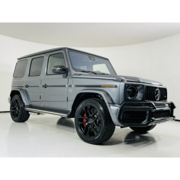 Mercedes G 63 AMG - 2021