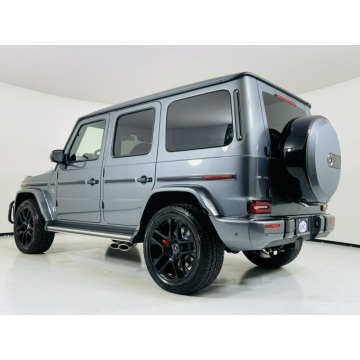 Mercedes - Benz G-klasa  SUV 2021,  4.0 benzyna, automat - Na sprzedaż za 873 300 zł - Katowice - zdjęcie 4