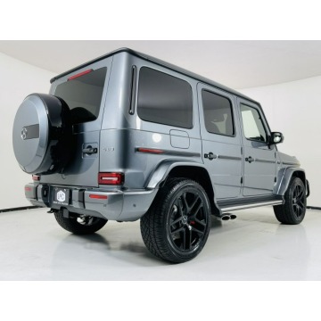 Mercedes - Benz G-klasa  SUV 2021,  4.0 benzyna, automat - Na sprzedaż za 873 300 zł - Katowice - zdjęcie 3