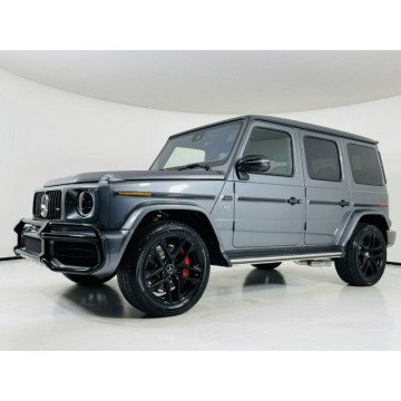 Mercedes - Benz G-klasa  SUV 2021,  4.0 benzyna, automat - Na sprzedaż za 873 300 zł - Katowice - zdjęcie 2