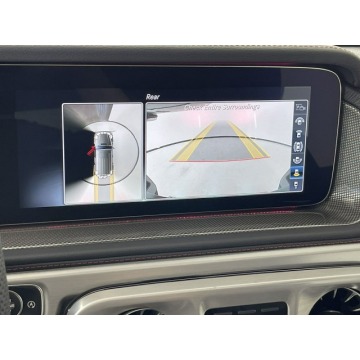 Mercedes - Benz G-klasa  SUV 2021,  4.0 benzyna, automat - Na sprzedaż za 873 300 zł - Katowice - zdjęcie 8