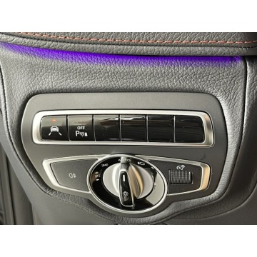 Mercedes - Benz G-klasa  SUV 2021,  4.0 benzyna, automat - Na sprzedaż za 873 300 zł - Katowice - zdjęcie 12