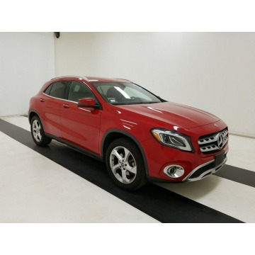 Mercedes GLA 250 - 2018 224 KM