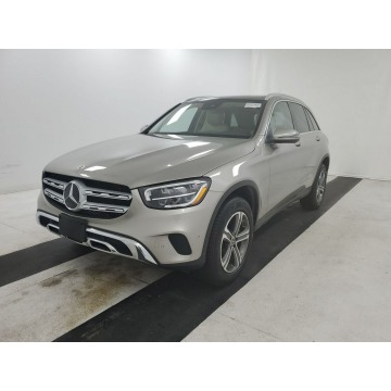 Mercedes GLC 300 - 2.0L 255KM 4Matic