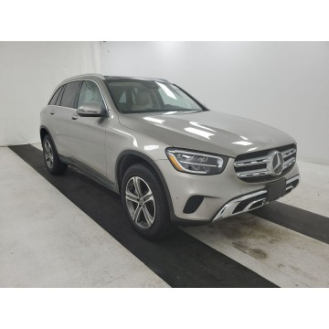 Mercedes - Benz GLC-klasa  SUV 2021,  2.0 benzyna, automat - Na sprzedaż za 188 190 zł - Katowice - zdjęcie 3