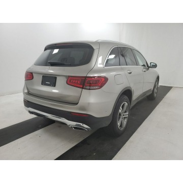 Mercedes - Benz GLC-klasa  SUV 2021,  2.0 benzyna, automat - Na sprzedaż za 188 190 zł - Katowice - zdjęcie 4
