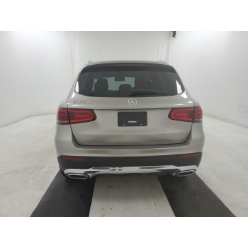 Mercedes - Benz GLC-klasa  SUV 2021,  2.0 benzyna, automat - Na sprzedaż za 188 190 zł - Katowice - zdjęcie 5