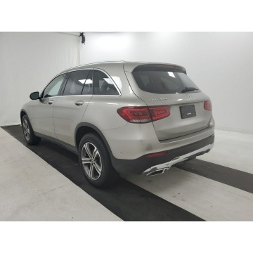 Mercedes - Benz GLC-klasa  SUV 2021,  2.0 benzyna, automat - Na sprzedaż za 188 190 zł - Katowice - zdjęcie 6