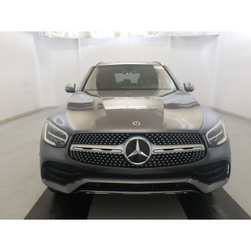 Mercedes - Benz GLC-klasa  SUV 2021,  2.0 benzyna, automat - Na sprzedaż za 189 420 zł - Katowice - zdjęcie 2