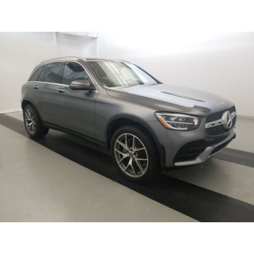 Mercedes - Benz GLC-klasa  SUV 2021,  2.0 benzyna, automat - Na sprzedaż za 189 420 zł - Katowice - zdjęcie 3
