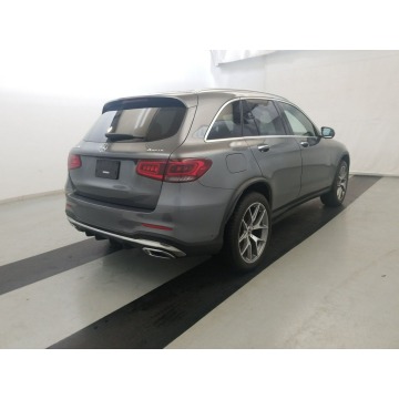 Mercedes - Benz GLC-klasa  SUV 2021,  2.0 benzyna, automat - Na sprzedaż za 189 420 zł - Katowice - zdjęcie 4