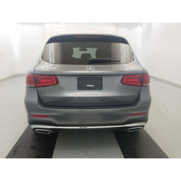 Mercedes - Benz GLC-klasa  SUV 2021,  2.0 benzyna, automat - Na sprzedaż za 189 420 zł - Katowice - zdjęcie 5