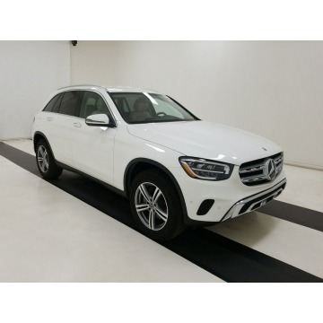 2021 Mercedes-Benz GLC 300 SUV 2.0l benz. 255KM 9G-Tronic