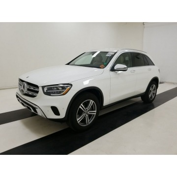 Mercedes - Benz GLC-klasa  SUV 2021,  2.0 benzyna, automat - Na sprzedaż za 182 040 zł - Katowice - zdjęcie 2