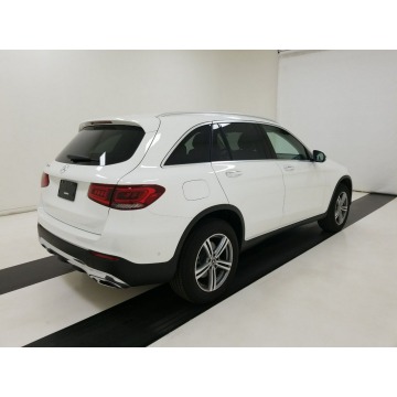 Mercedes - Benz GLC-klasa  SUV 2021,  2.0 benzyna, automat - Na sprzedaż za 182 040 zł - Katowice - zdjęcie 3