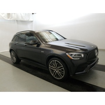 Mercedes - Benz GLC-klasa  SUV 2021,  3.0 benzyna, automat - Na sprzedaż za 260 760 zł - Katowice - zdjęcie 3