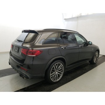 Mercedes - Benz GLC-klasa  SUV 2021,  3.0 benzyna, automat - Na sprzedaż za 260 760 zł - Katowice - zdjęcie 4
