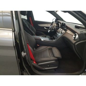Mercedes - Benz GLC-klasa  SUV 2021,  3.0 benzyna, automat - Na sprzedaż za 260 760 zł - Katowice - zdjęcie 8