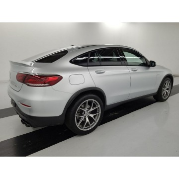 Mercedes - Benz GLC-klasa  SUV 2020,  3.0 benzyna, automat - Na sprzedaż za 258 300 zł - Katowice - zdjęcie 4
