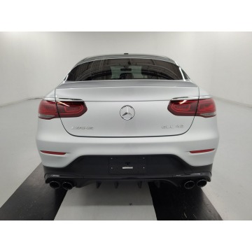 Mercedes - Benz GLC-klasa  SUV 2020,  3.0 benzyna, automat - Na sprzedaż za 258 300 zł - Katowice - zdjęcie 5