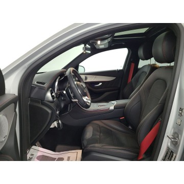 Mercedes - Benz GLC-klasa  SUV 2020,  3.0 benzyna, automat - Na sprzedaż za 258 300 zł - Katowice - zdjęcie 7