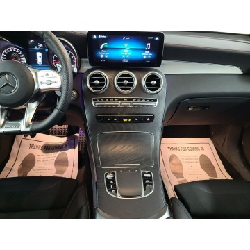 Mercedes - Benz GLC-klasa  SUV 2020,  3.0 benzyna, automat - Na sprzedaż za 258 300 zł - Katowice - zdjęcie 9