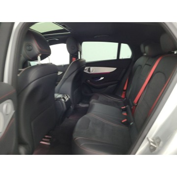 Mercedes - Benz GLC-klasa  SUV 2020,  3.0 benzyna, automat - Na sprzedaż za 258 300 zł - Katowice - zdjęcie 10
