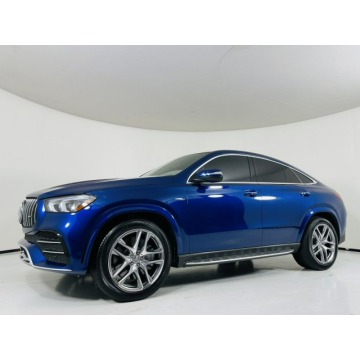 Mercedes GLE - AMG GLE53 4MATIC+