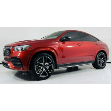 Mercedes GLE - 2021 hybrid 333 KM