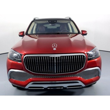 Mercedes - Benz GLS-klasa  SUV 2021,  3.0 benzyna, automat - Na sprzedaż za 300 120 zł - Katowice - zdjęcie 1