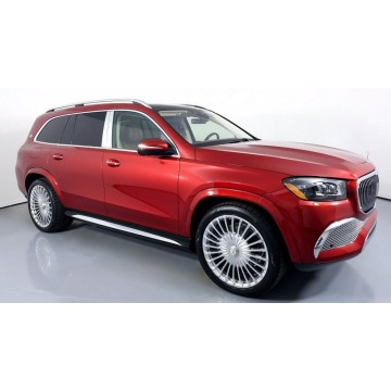 Mercedes - Benz GLS-klasa  SUV 2021,  3.0 benzyna, automat - Na sprzedaż za 300 120 zł - Katowice - zdjęcie 2