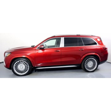 Mercedes - Benz GLS-klasa  SUV 2021,  3.0 benzyna, automat - Na sprzedaż za 300 120 zł - Katowice - zdjęcie 3