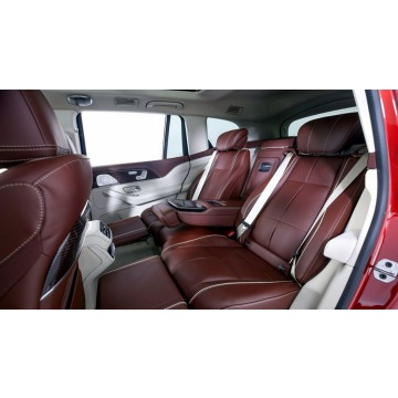 Mercedes - Benz GLS-klasa  SUV 2021,  3.0 benzyna, automat - Na sprzedaż za 300 120 zł - Katowice - zdjęcie 6