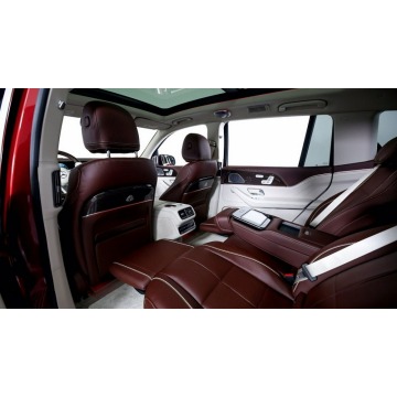 Mercedes - Benz GLS-klasa  SUV 2021,  3.0 benzyna, automat - Na sprzedaż za 300 120 zł - Katowice - zdjęcie 7