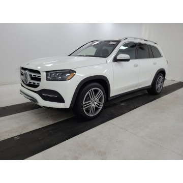 Mercedes GLS Klasa - GLS 450  3.0L 362KM 4Matic