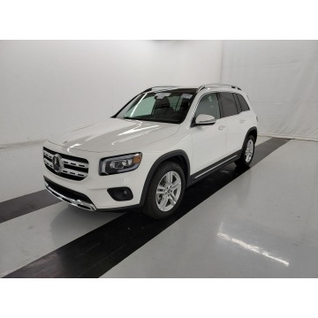 Mercedes inny - GLB 250 4MATIC SUV