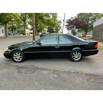 Mercedes - Benz S-klasa  Coupe/Sportowy 1995,  6.0 benzyna, automat - Na sprzedaż za 63 099 zł - Katowice - zdjęcie 5