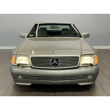 Mercedes - Benz SL-klasa  Hatchback 1995,  6.0 benzyna, automat - Na sprzedaż za 126 075 zł - Katowice - zdjęcie 2