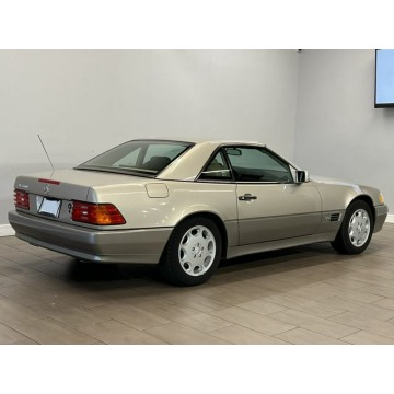 Mercedes - Benz SL-klasa  Hatchback 1995,  6.0 benzyna, automat - Na sprzedaż za 126 075 zł - Katowice - zdjęcie 4
