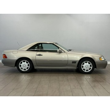 Mercedes - Benz SL-klasa  Hatchback 1995,  6.0 benzyna, automat - Na sprzedaż za 126 075 zł - Katowice - zdjęcie 7
