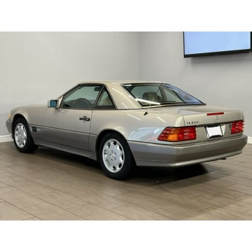 Mercedes - Benz SL-klasa  Hatchback 1995,  6.0 benzyna, automat - Na sprzedaż za 126 075 zł - Katowice - zdjęcie 6
