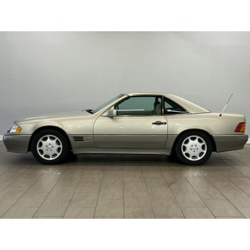 Mercedes - Benz SL-klasa  Hatchback 1995,  6.0 benzyna, automat - Na sprzedaż za 126 075 zł - Katowice - zdjęcie 8