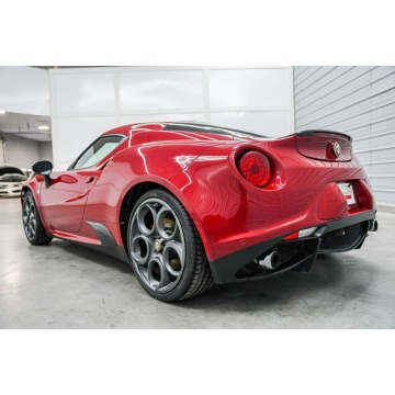 Alfa Romeo 4C  Kabriolet 2015,  1.8 benzyna, automat - Na sprzedaż za 225 500 zł - Katowice - zdjęcie 2