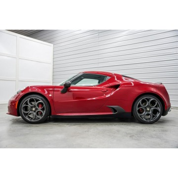 Alfa Romeo 4C  Kabriolet 2015,  1.8 benzyna, automat - Na sprzedaż za 225 500 zł - Katowice - zdjęcie 3