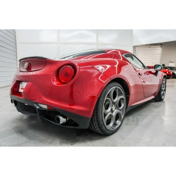 Alfa Romeo 4C  Kabriolet 2015,  1.8 benzyna, automat - Na sprzedaż za 225 500 zł - Katowice - zdjęcie 4